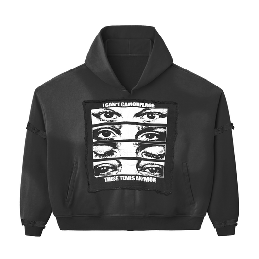 Blind Eye Hoodie (black)